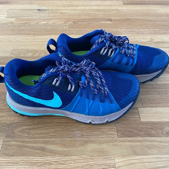 Nike Air Zoom Wildhorse 4 Trail Running Shoes - Picture 6 of 7